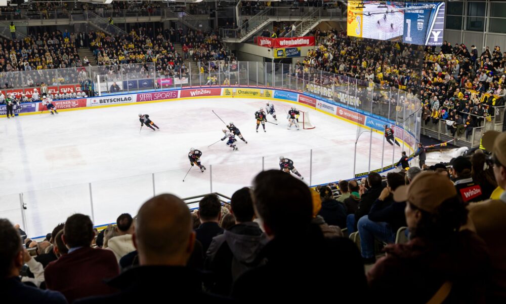 Decision made: Next Austrian ICEHL team changes head coach!