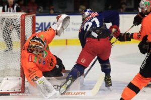 Double departure: Two former ICEHL professionals without a club again!