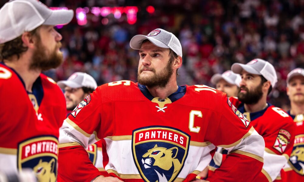 End of a series: Florida Panthers miss the playoffs after three finals appearances!