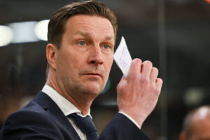 Ex-Graz99ers coach has found a new club!