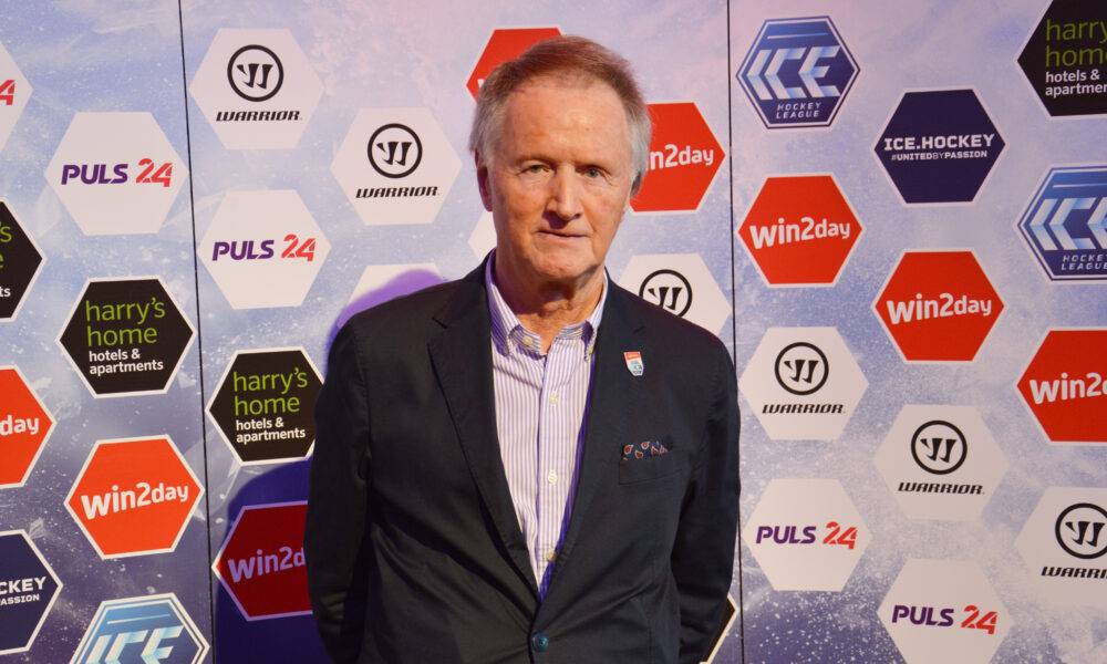 Former ICEHL President Pildner-Steinburg warns: “The league stands on feet of clay!”