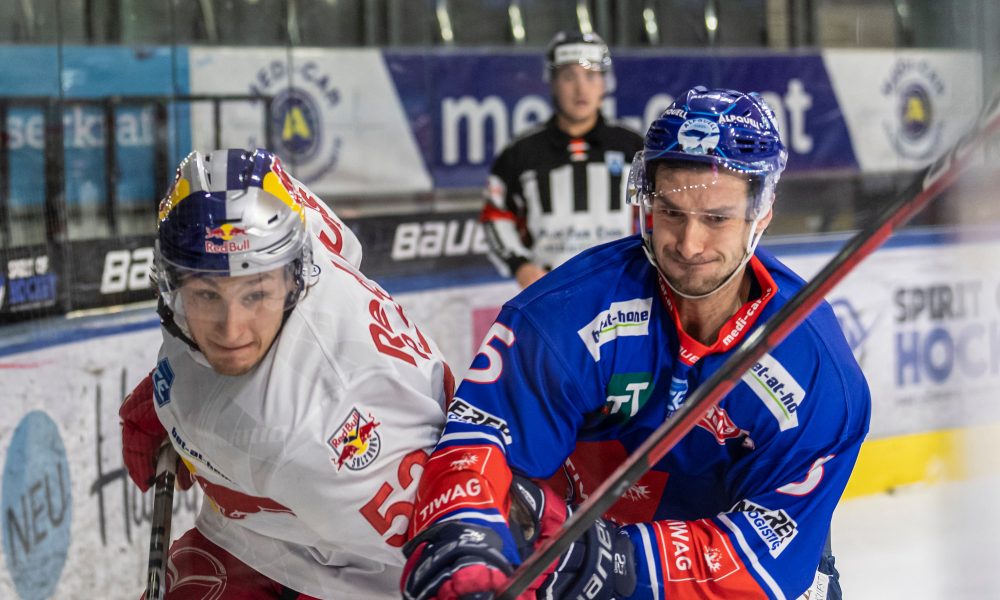 Former ICEHL defender makes the jump to the NHL!