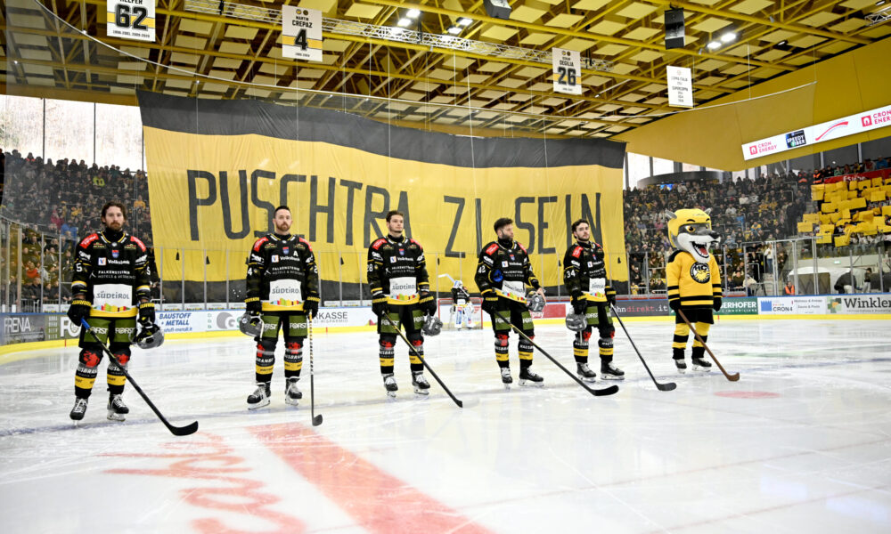 HC Pustertal boss Falkensteiner: “A president must never put his own money into it”