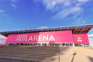 Vienna Capitals are expanding infrastructure: more ice age in prospect!