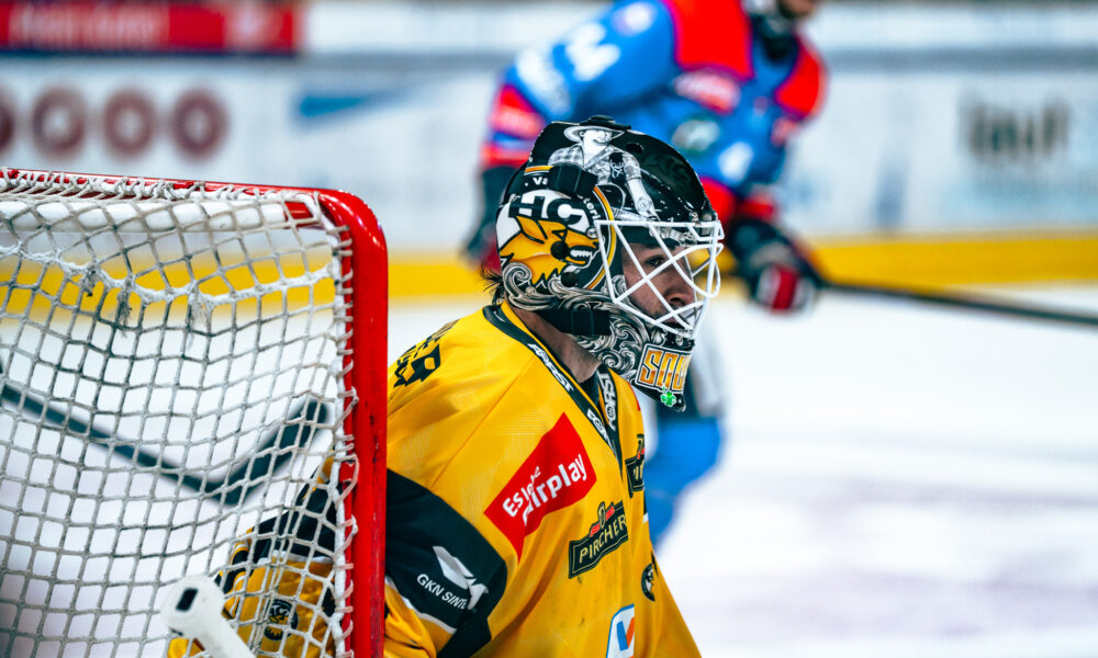 ICEHL: HC Pustertal sorcerer Pasquale writes playoff history!