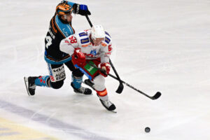 ICEHL: KAC parts ways with young striker!