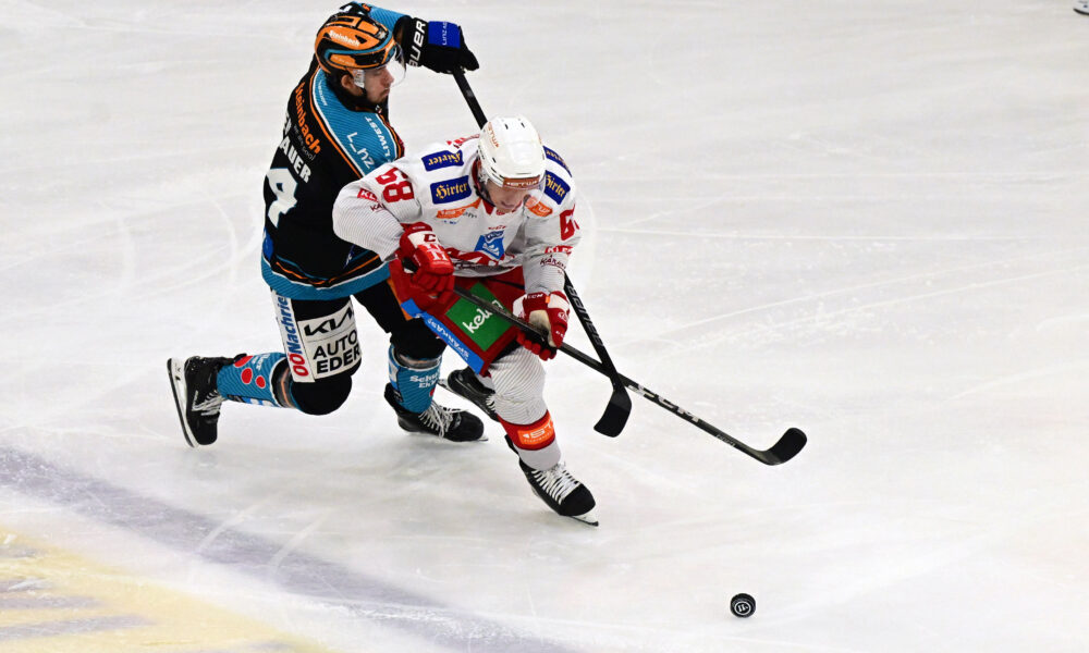 ICEHL: KAC parts ways with young striker!