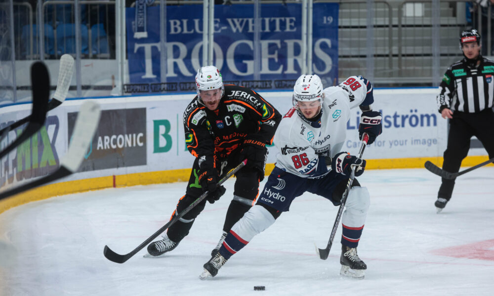 ICEHL: No ORF live game on Tuesday, but on Thursday!