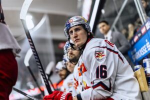 ICEHL: Red Bull Salzburg extends with self-made player!