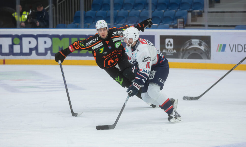 ICEHL preview: Fehervar & Laibach want to equalize the semi-final series at home!
