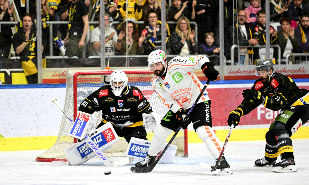 ICEHL preview: Graz99ers are already reaching for championship pucks today!