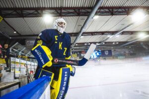 ICEHL return? – Austro keeper officially farewell!