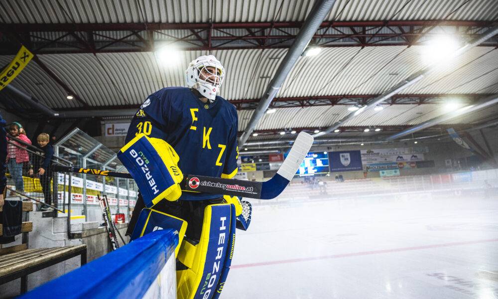 ICEHL return? – Austro keeper officially farewell!