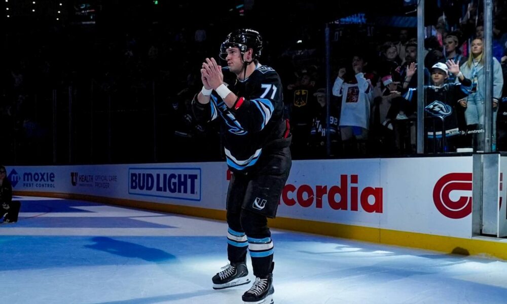 In Carinthia you can look forward to an NHL star!