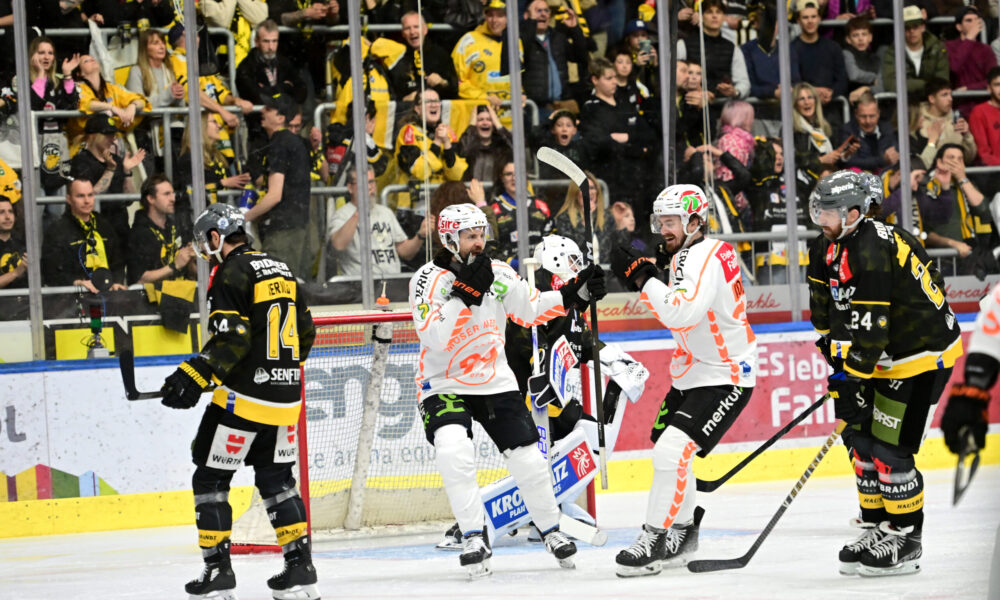 “It’s a lot at stake now”: Graz99ers are still one win away from happiness!