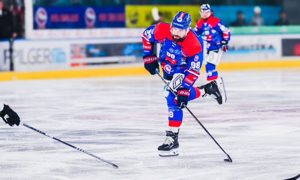 Long-time HC Innsbruck captain Jan Lattner will probably stay in Tyrol!