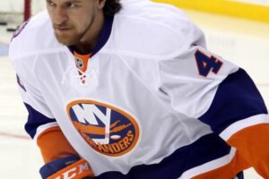 Michael Grabner is about to make a comeback on home ice!