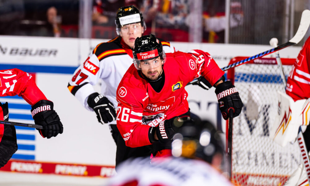 Next failure: ÖEHV legionnaire misses the World Cup!