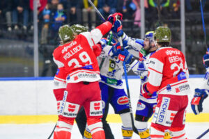 Numerous departures: ICEHL team plans total change!