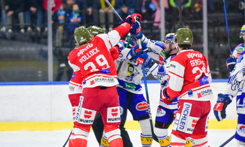 Numerous departures: ICEHL team plans total change!