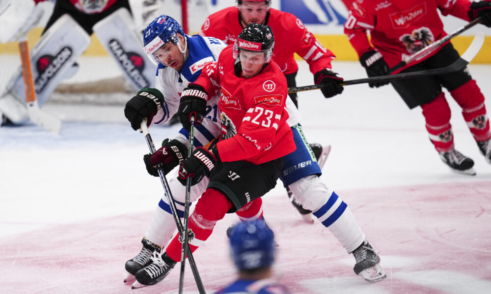 ÖEHV: Will the national team get reinforcements from overseas?