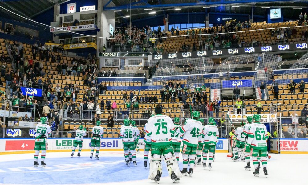 ÖEHV talent fights for the championship in the top league!