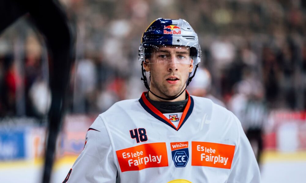 Official: This is Lucas Thaler's new employer!