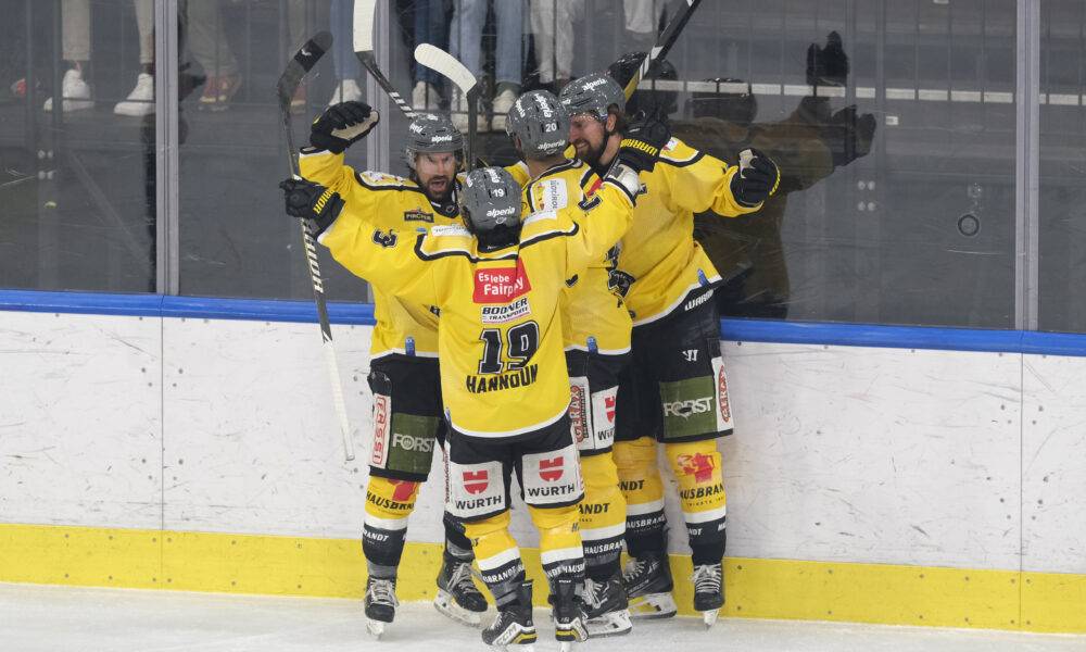 Separation: Ex-ICEHL scorer has to look for a new club!