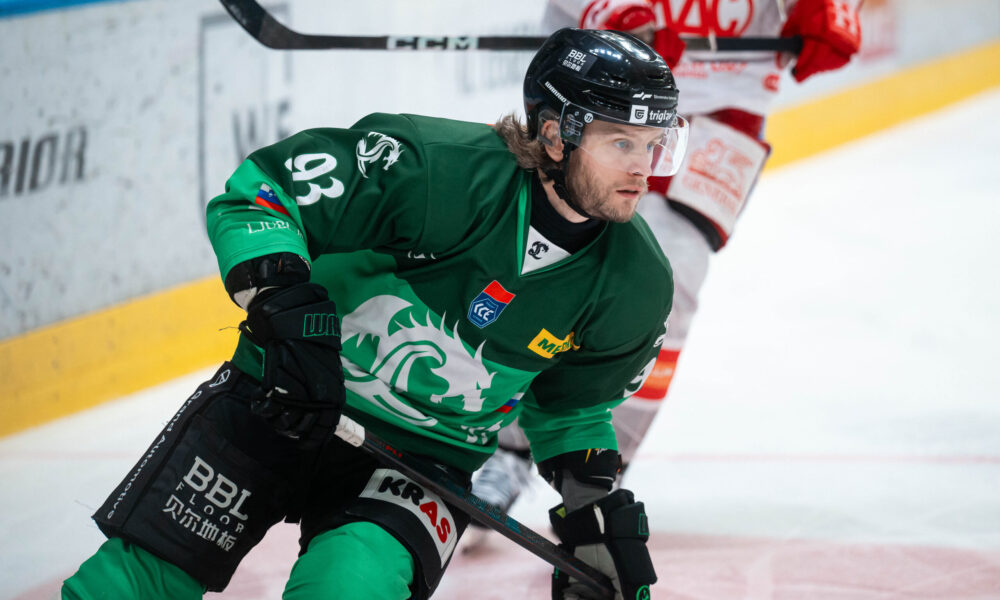 The league's top scorer will also be hunting for points in the ICEHL next season!