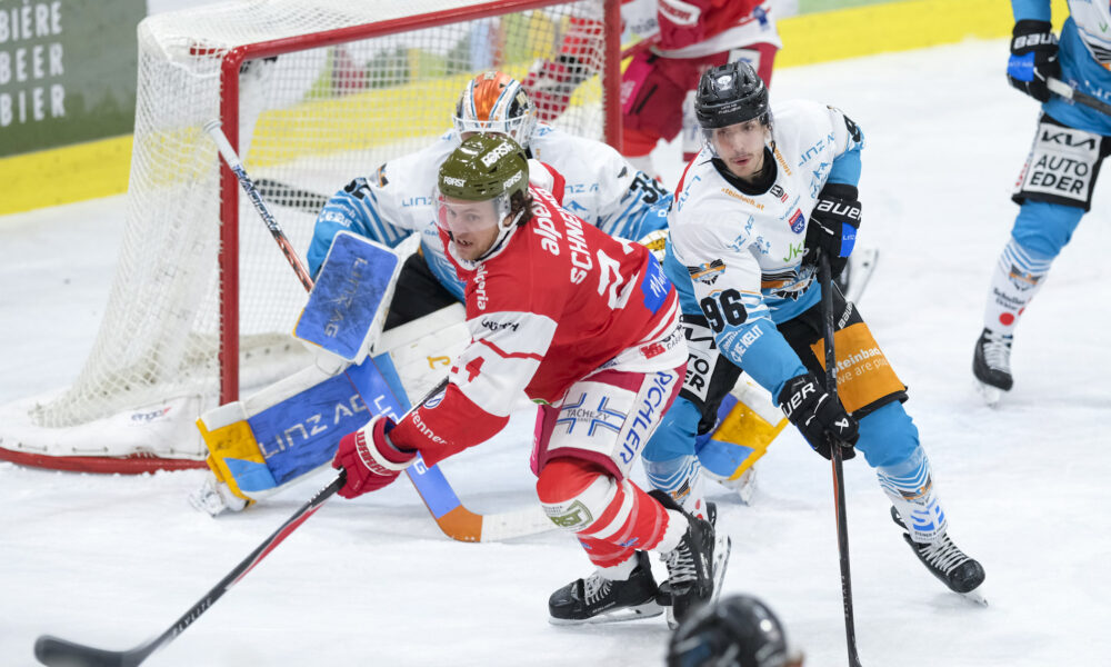 Top players before staying: ICEHL team is also planning with a local core!