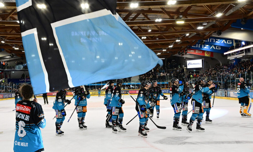 Transfer: Black Wings Linz sign US scorer!