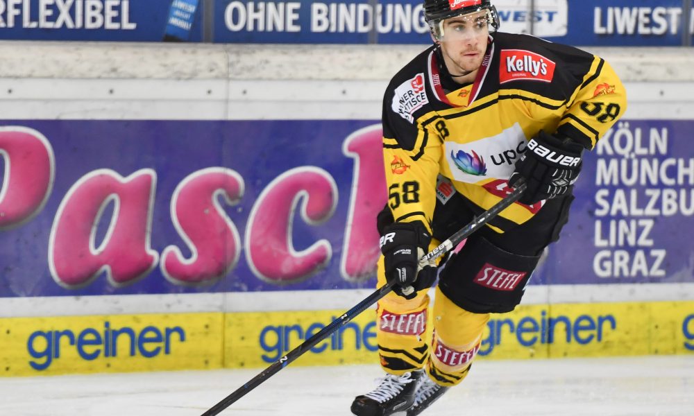 Transfer: Ex-ICEHL top defender has a new employer!