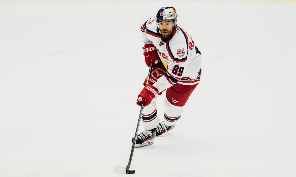 Transfer news: 536-fold ICEHL crack remains in the league!