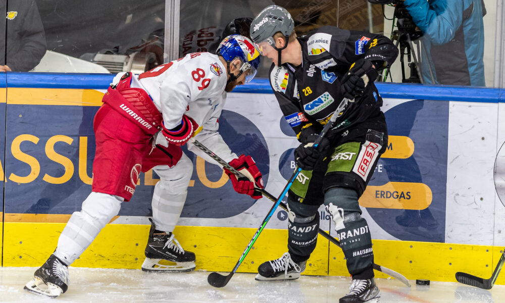 Transfermarkt: Ex-ICEHL defender extends long-term!