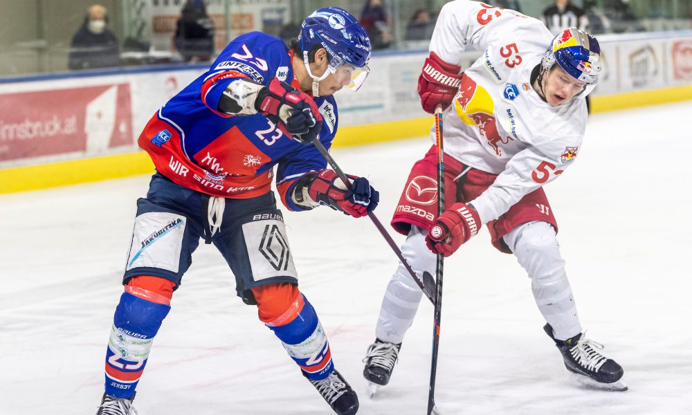 Transfermarkt: Former HC Innsbruck top scorer available again!