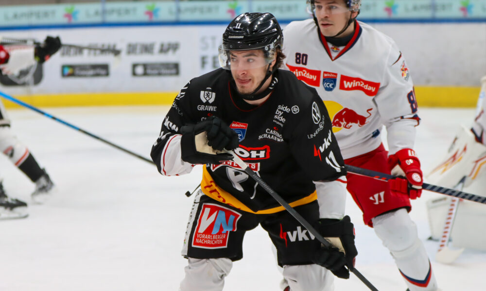 Transfermarkt: Top scorer leaves the ICEHL team!