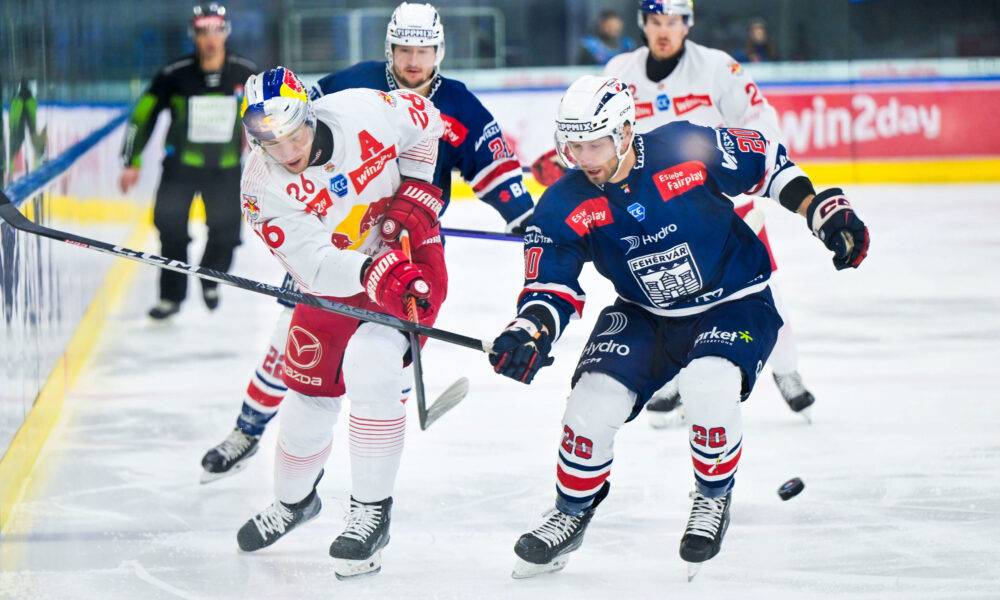 183-time ICEHL defender extended with champions!