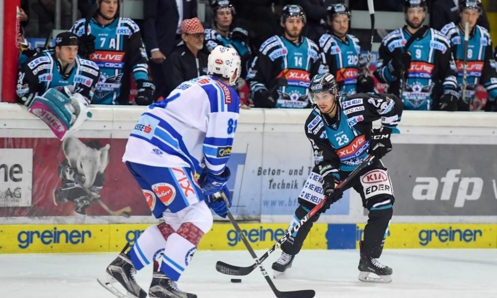 95-time ICE defender joins new club!