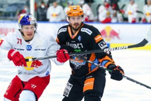 After 856 ICEHL games: Long-time ÖEHV team striker ends his career!