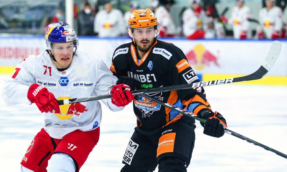 After 856 ICEHL games: Long-time ÖEHV team striker ends his career!