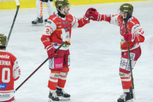 After a flop season: Ex-ICEHL top scorer has a new employer!
