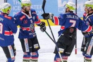 After disappointing season: AlpsHL team brings in champion coach!