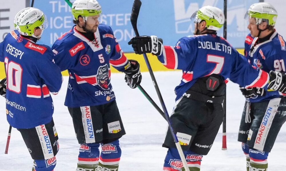 After disappointing season: AlpsHL team brings in champion coach!