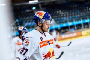 After nine years & several titles: Austro-Defender is leaving EC Red Bull Salzburg!