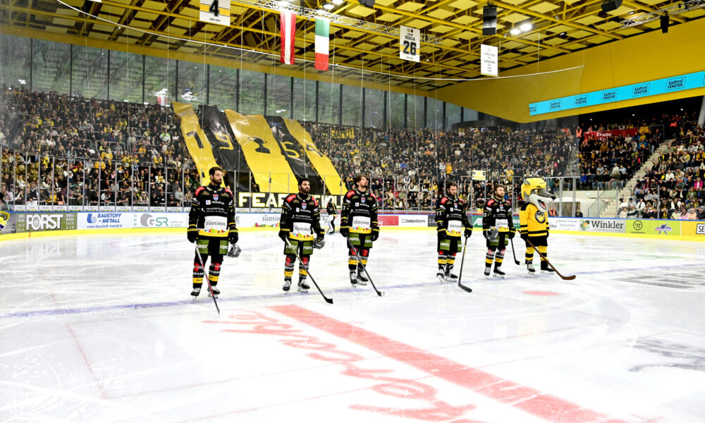 After the ICEHL final: veteran ends his career!