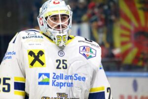 Ali Schmidt has clarified his sporting future!