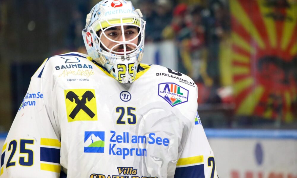Ali Schmidt has clarified his sporting future!