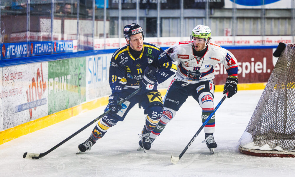 AlpsHL: Zeller Eisbären extend with experienced ICEHL striker!