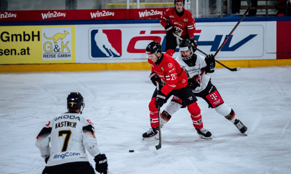 Austria copes with bitter defeat against Germany!