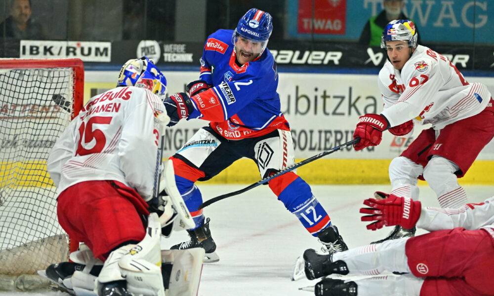 Big bang in Innsbruck: HCI signing Brady Shaw terminates his contract!